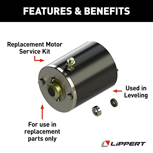 Power Gear Motor Service Kit - Image 2
