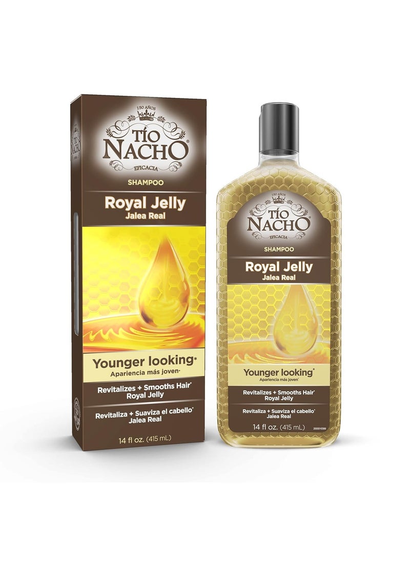 Tio Nacho Tio Nacho Antiaging Shampoo Value (Pack of 3)  - Image 2