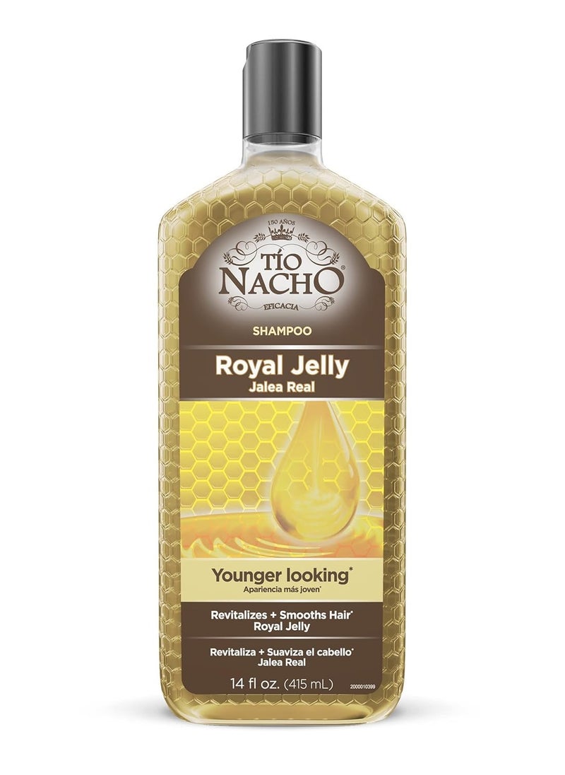 Tio Nacho Tio Nacho Antiaging Shampoo Value (Pack of 3)  - Image 3