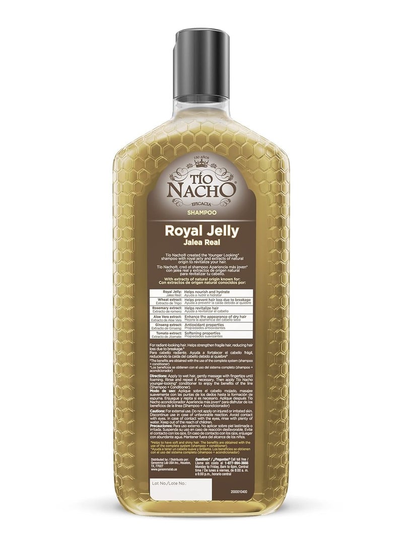 Tio Nacho Tio Nacho Antiaging Shampoo Value (Pack of 3)  - Image 4