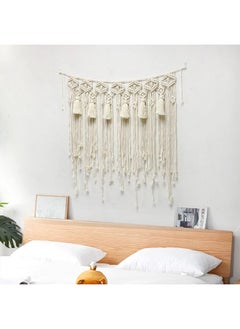 Macrame Curtains Boho Curtains for Bedroom Window Wall Hanging 90x80 cm Cm - pzsku/ZD9990EAC4E1C3F84D2EAZ/45/_/1720522863/25960928-f8fb-4ef5-9909-a7df2c595227