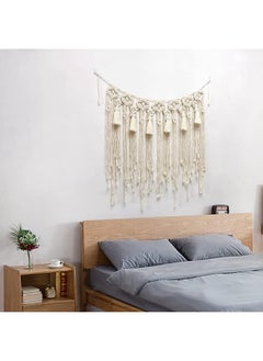 Macrame Curtains Boho Curtains for Bedroom Window Wall Hanging 90x80 cm Cm - pzsku/ZD9990EAC4E1C3F84D2EAZ/45/_/1720522864/095dfa8b-84c0-4825-ba11-db4977cd7630