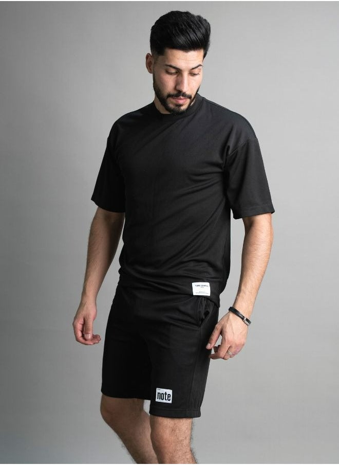 Mei Stylish - Men Breathable Active Sports Wear Sets - Image 1