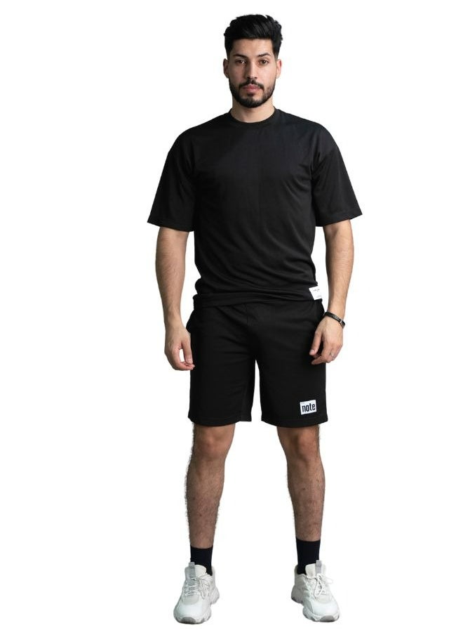 Mei Stylish - Men Breathable Active Sports Wear Sets - Image 1