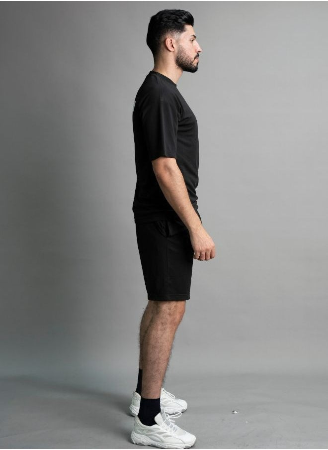 Mei Stylish - Men Breathable Active Sports Wear Sets - Image 1