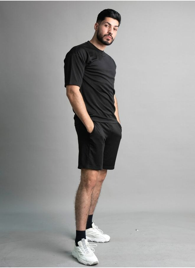 Mei Stylish - Men Breathable Active Sports Wear Sets - Image 1