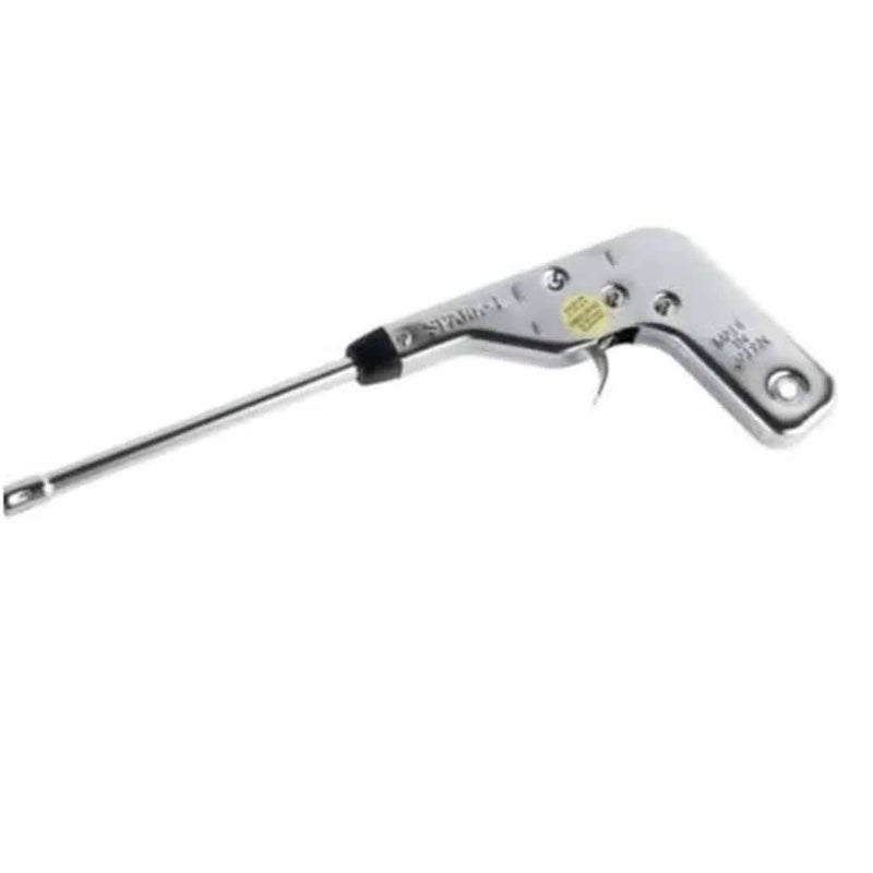 Spark-L ولاعة غاز، ولاعة - فضية تعمل بالغاز والكهرباء - Image 1