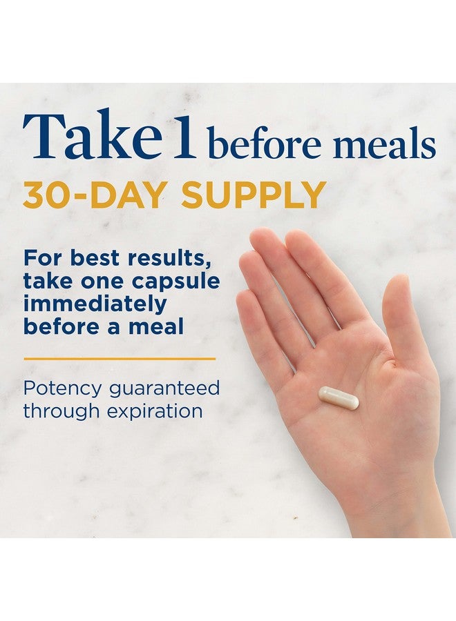 Renew Life Digestive Duo Probiotic + Enzymes; Probiotic Promotes Digestive Health; Fastacting Potent Digestive Enzymes To Aid In Digestion; Nongmo Project Verified; 30 Vegetarian Capsules* - Image 5