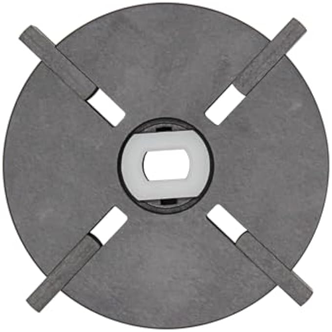 NEW REPLACEMENT PP204, HA3004 1/2" ROTOR KIT FOR DESA, REDDY, MASTER HEATER #70-022-0100 - Image 1