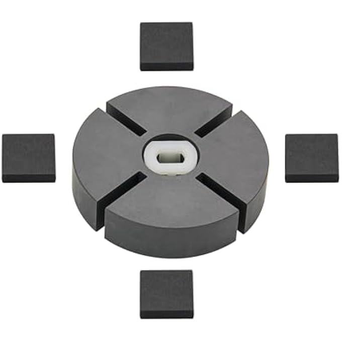 NEW REPLACEMENT PP204, HA3004 1/2" ROTOR KIT FOR DESA, REDDY, MASTER HEATER #70-022-0100 - Image 3