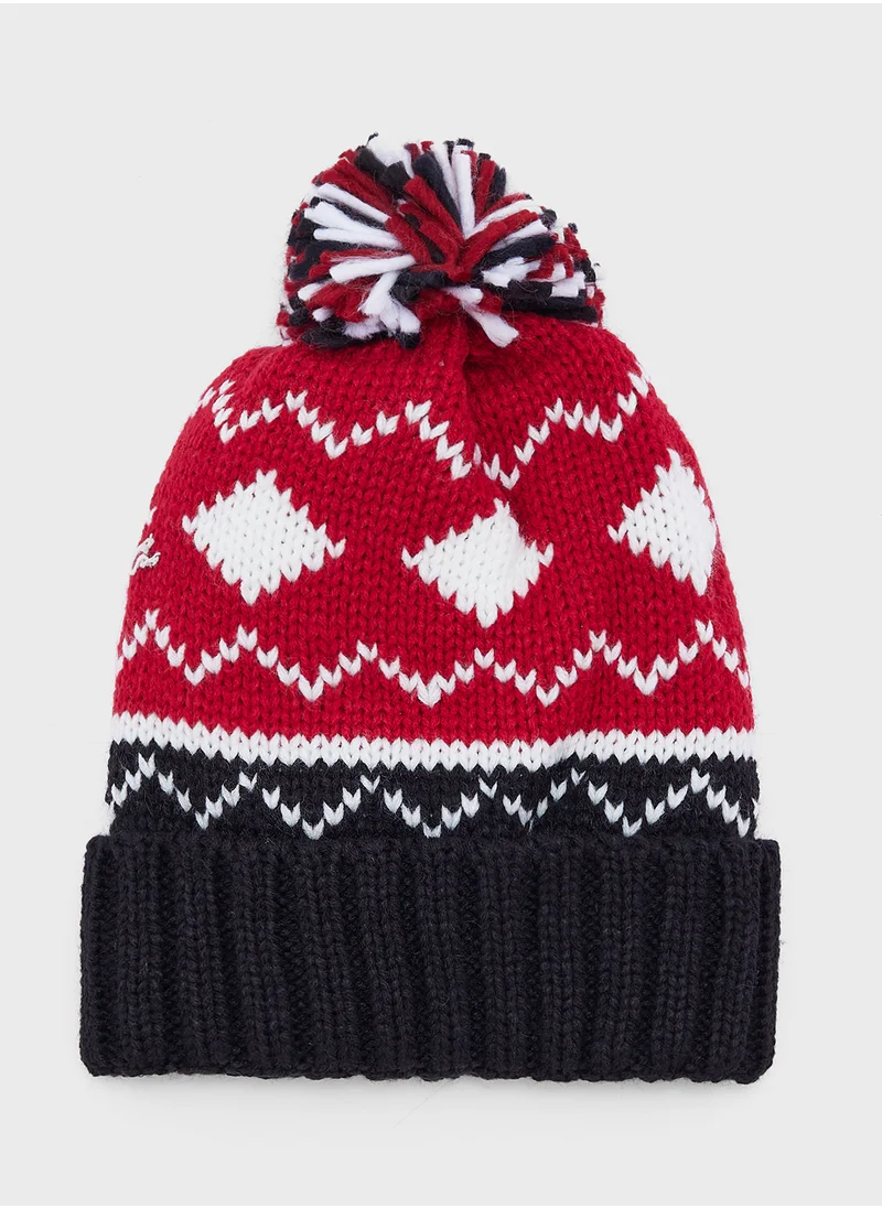 سفنتي فايف Christmas Beanie