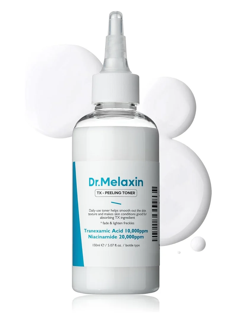 دكتور ميلاكسين Tx-Peeling تونر 150 مل