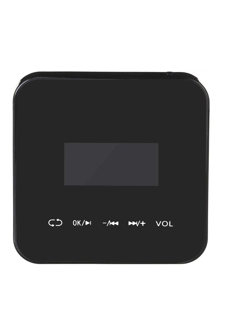 بطاقة ذاكرة بلوتوث AUX من GM Bluetooth Audio Hi Music - Image 1