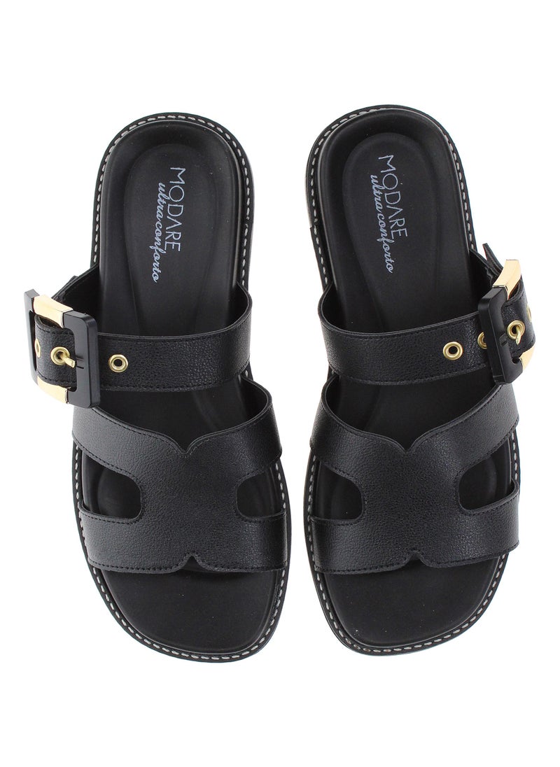 MODARE Flat Sandals for Women – Stylish & Comfortable Everyday Wear - Image 5