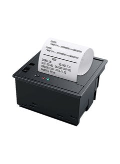 Embedded Thermal Receipt Printer 58MM Mini Label Printing Module with USB+TTL Serial Port Support ESC/POS Commands for Weighing Apparatus Cash Register Self-Service Terminal