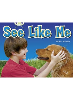 Bug Club Guided Non Fiction Reception Red 1 See Like Me 
