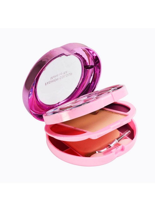 Adbeni New Makeup Kit For Women | 14 Eye Shadow, 1 Compact,2 Blusher, 4 Lip Color,1 Mirror,1 Puff | Easy-to-Blend - Image 1