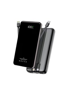 12000mAh- Black