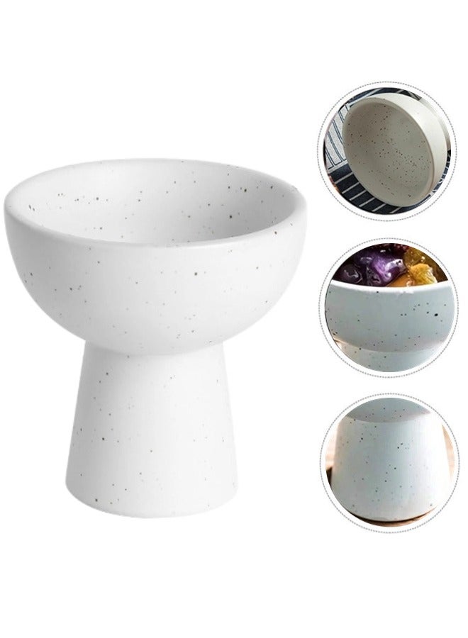 شيبشيب أوعية الحلوى السيراميكية ، وأوعية الآيس كريم للسندايس ، والفواكه ، والسلطات ، والوجبات الخفيفة - Image 2