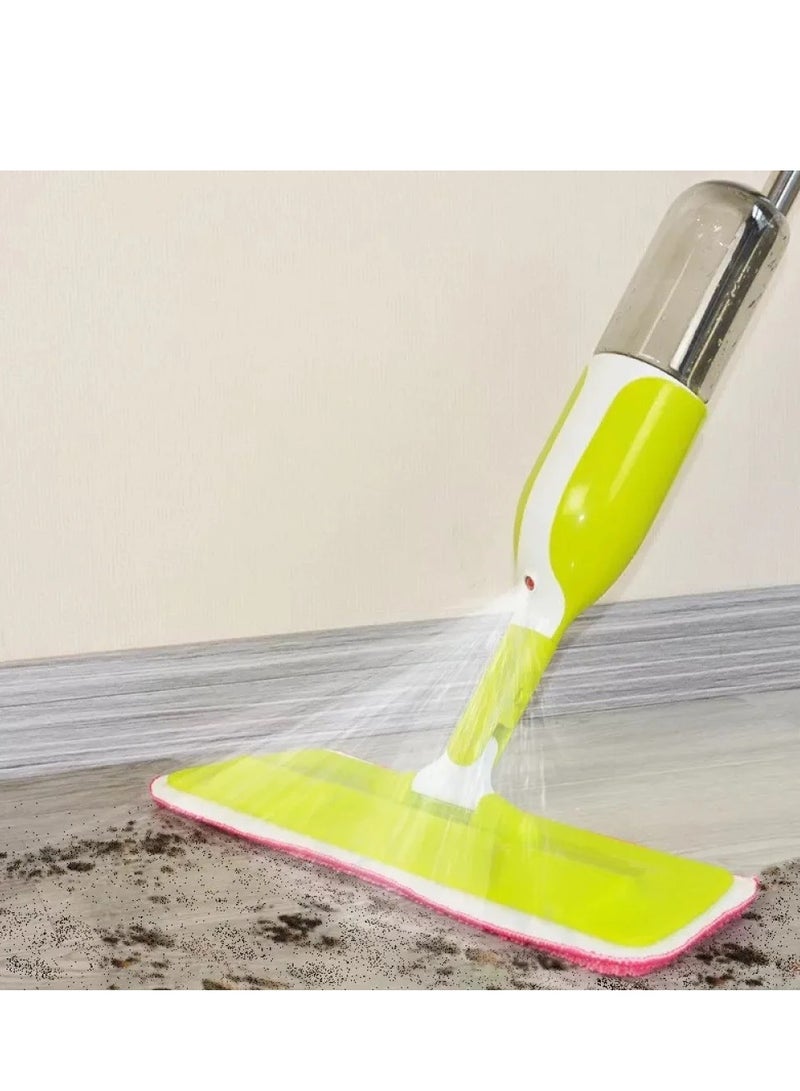 Hi homey 2 Pcs set Flat Mop With Bucket & Spray Mop - Image 5