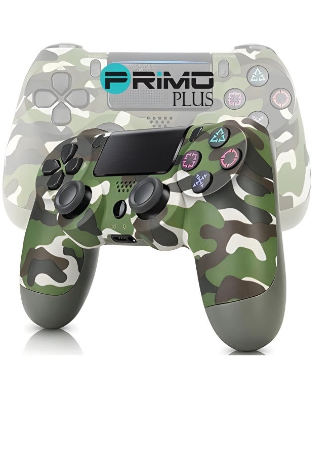 PRIMO PLUS محرك مزدوج الاهتزاز 4 وحدة تحكم لاسلكية - Image 3