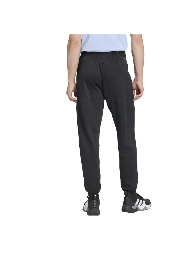 Adidas D4T Cw Pants Black Training Pants For Men XS  - Image 3