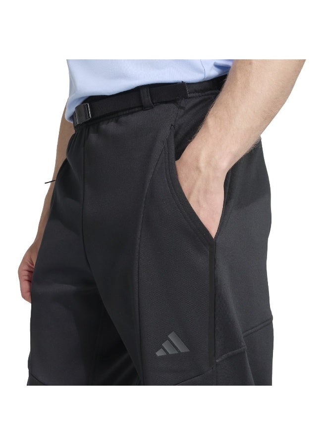 Adidas D4T Cw Pants Black Training Pants For Men XS  - Image 5