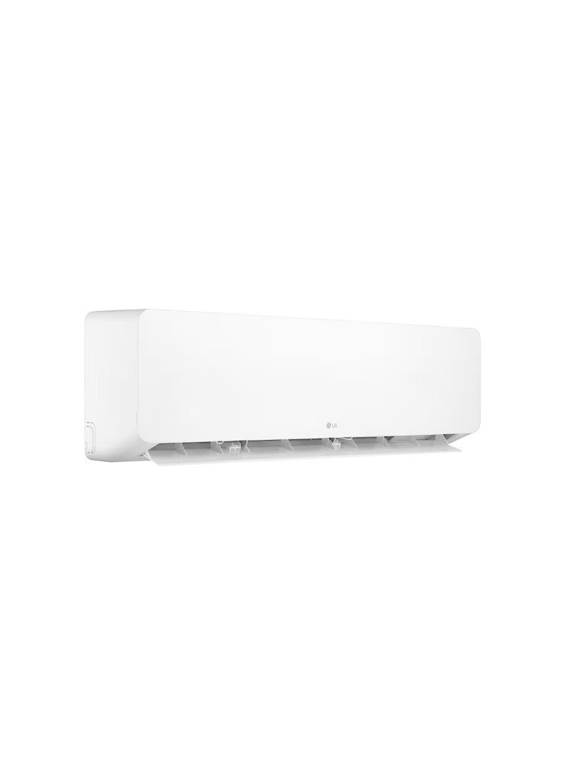 LG Hero On/Off Air Conditioner – 2.25HP – Cooling only – fast cooling - White 5280 mW S4-C18RZACA white - Image 4