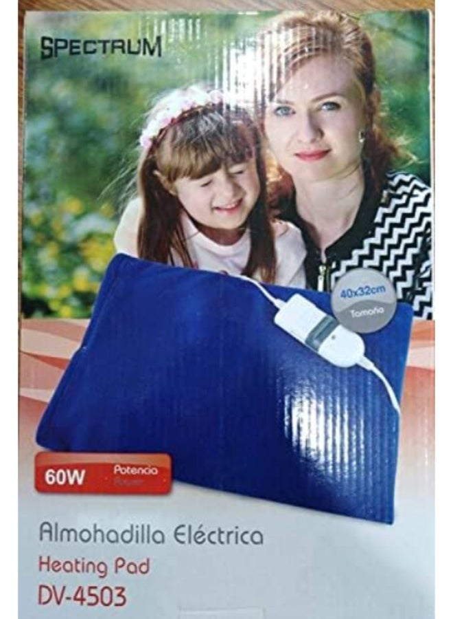 Heating Pad (Model DV‑4503)
