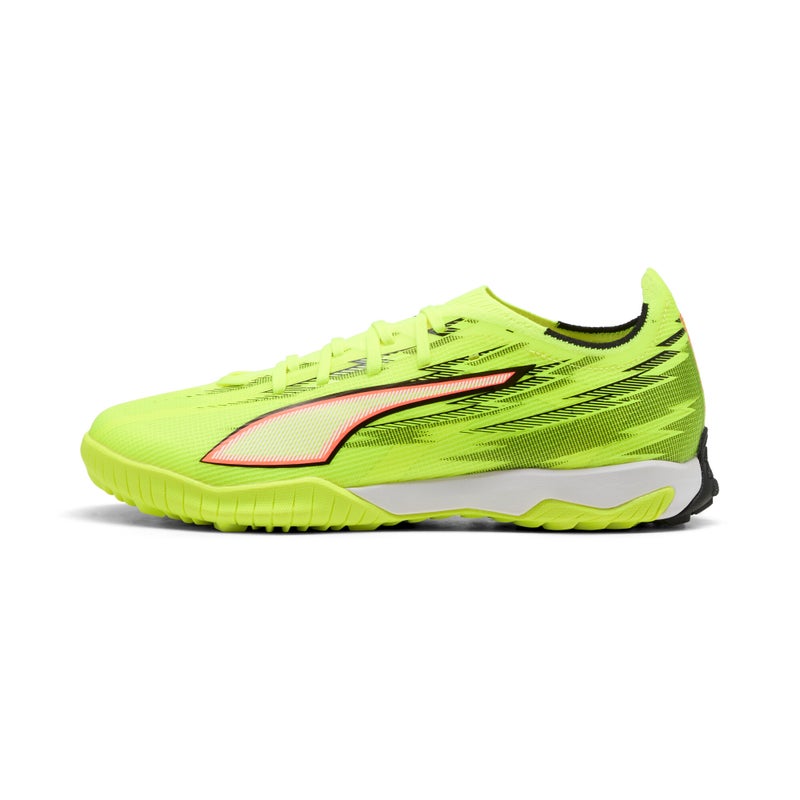 PUMA ULTRA 6 MATCH TT Mens Yellow Football Boots - Image 1