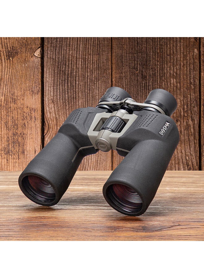 Bosma Wildwolf Ii 10-22X50 Binoculars High Power High Definition Continuous Zoom Low Light Night Vision Waterproof - Image 3