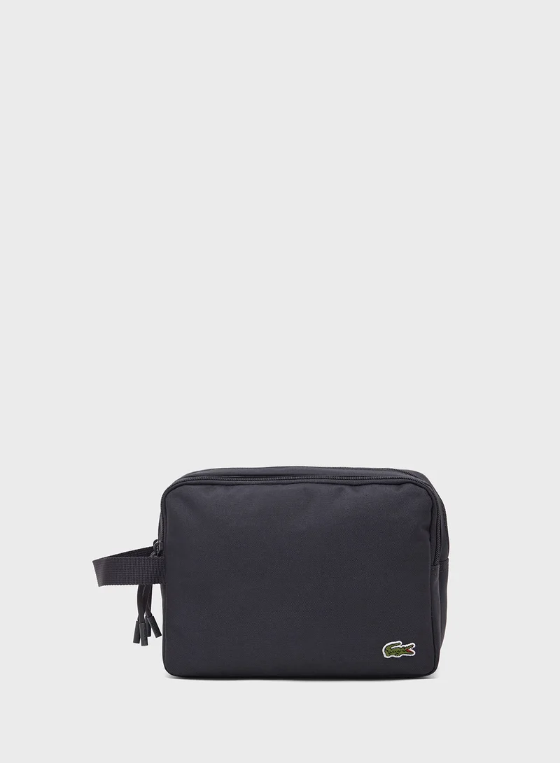 LACOSTE Classic Toilet Kit