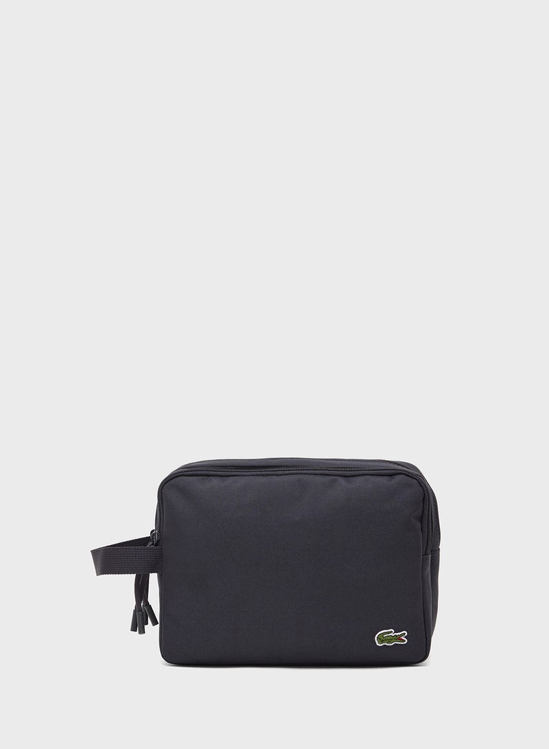 لاكوست حقيبة أدوات النظافة الكلاسيكية - Image 1