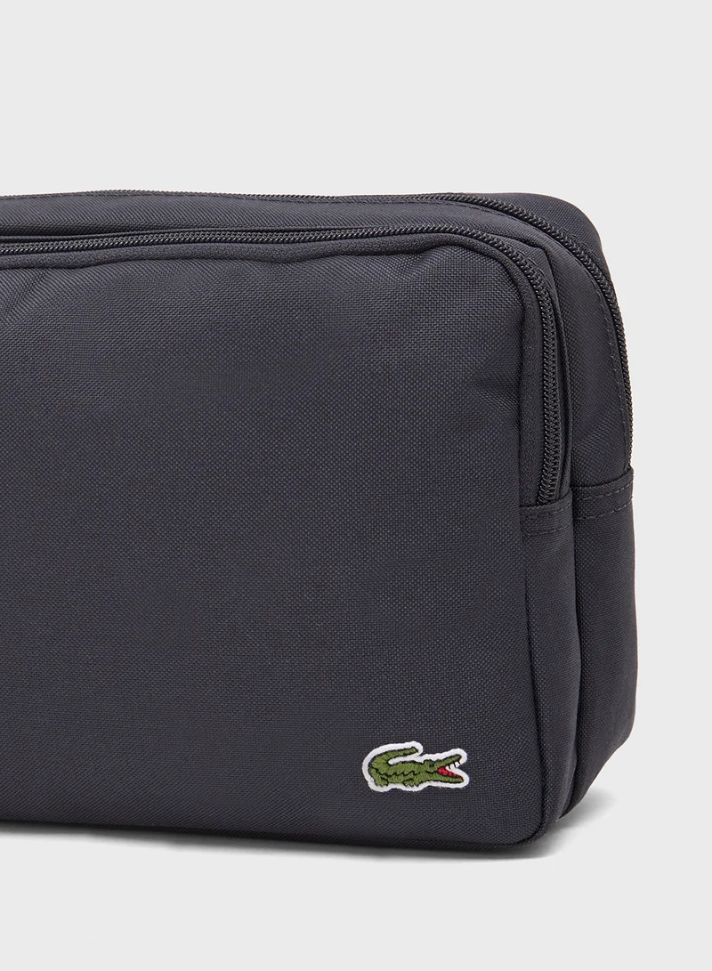 LACOSTE Classic Toilet Kit