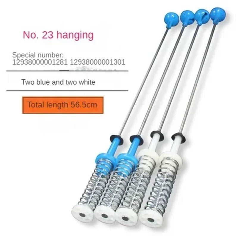 غسالة امتصاص الصدمات تعليق الربيع التوازن مثبت قضيب الربط 56 5 سم 1281 1301 - Image 3