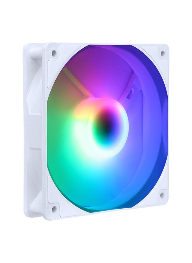 Sama Ice Crystal 2s Snow Edition 12cm Case Cooling Fan - Image 2