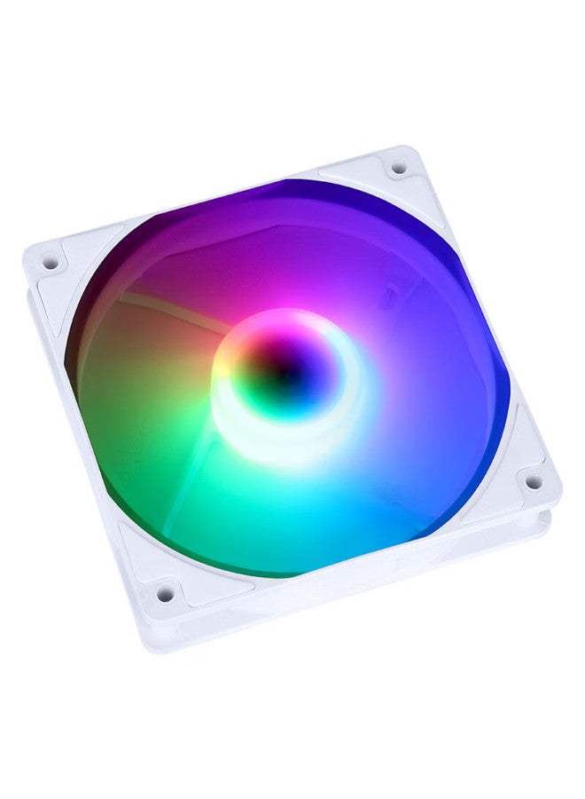 Sama Ice Crystal 2s Snow Edition 12cm Case Cooling Fan - Image 3