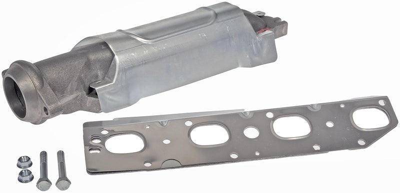 Dorman 674685 Passenger Side Exhaust Manifold Kit Includes Required Gaskets and Hardware Compatible with Select Ram Models