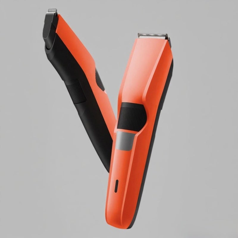 Tip Top Hair Clipper Trimmer Rechargeable Razor Trimmer Adjustable Cordless - Image 1