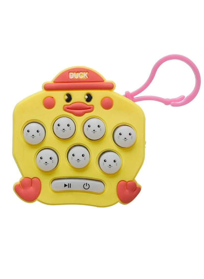 A small electronic pop-it toy with sounds and lights for children - Image 4