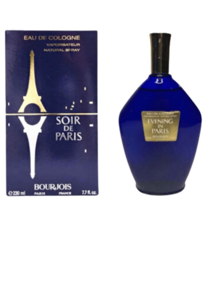 Paris Soir de Paris EDC 230ml  - Image 1