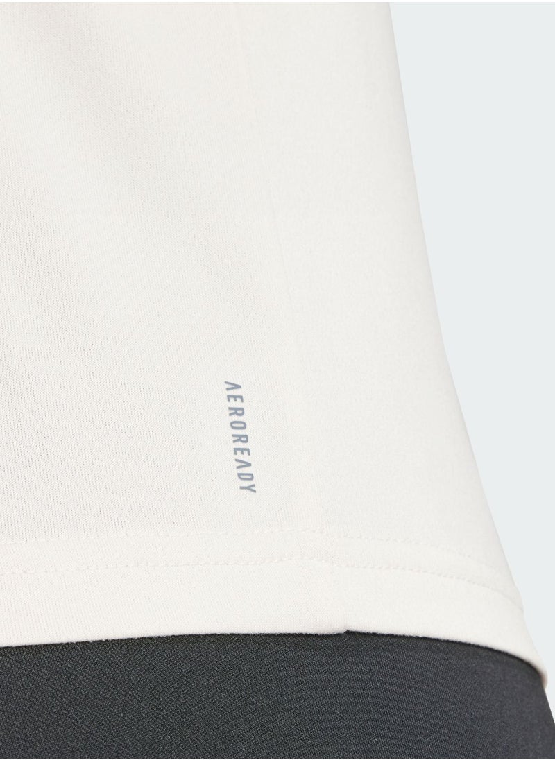 Adidas - 3 Stripes Train Essential T-Shirt - Image 1
