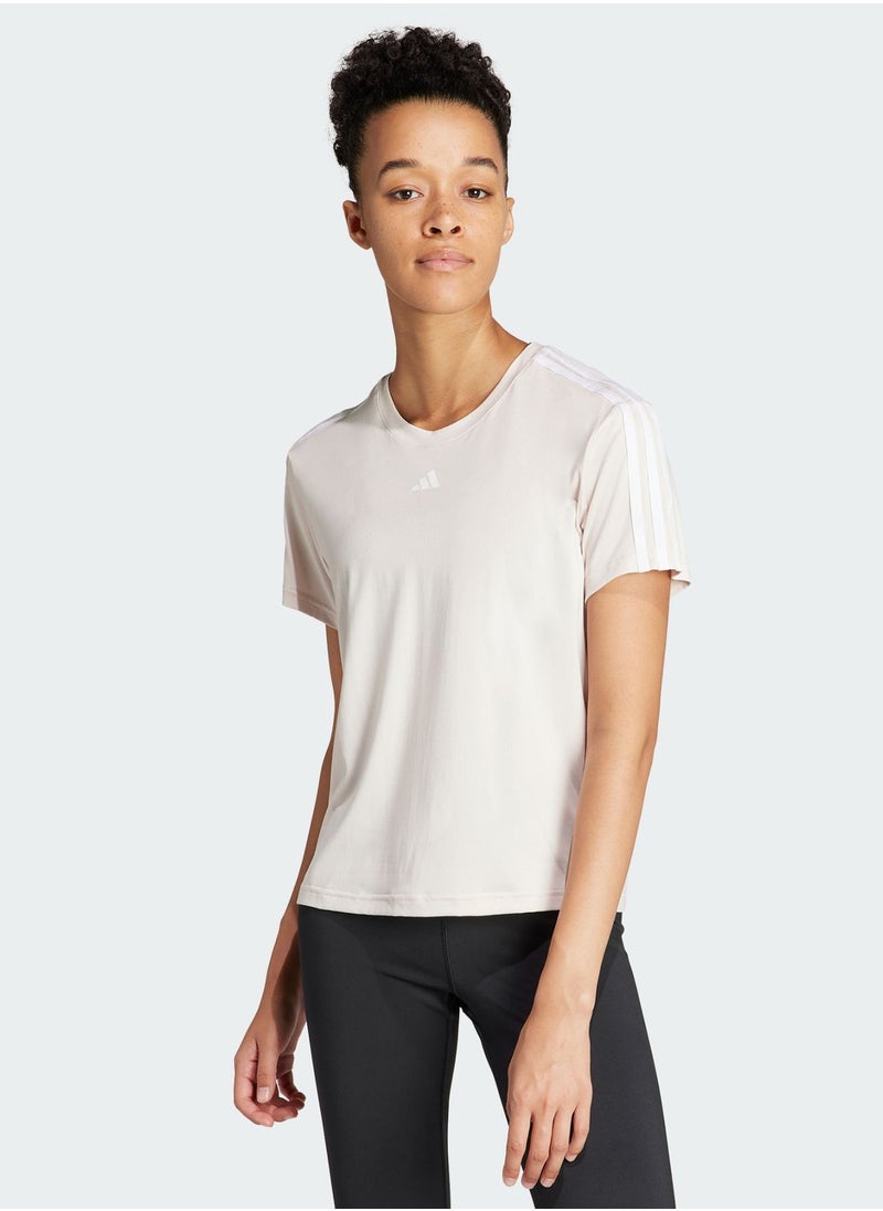 Adidas - 3 Stripes Train Essential T-Shirt - Image 1