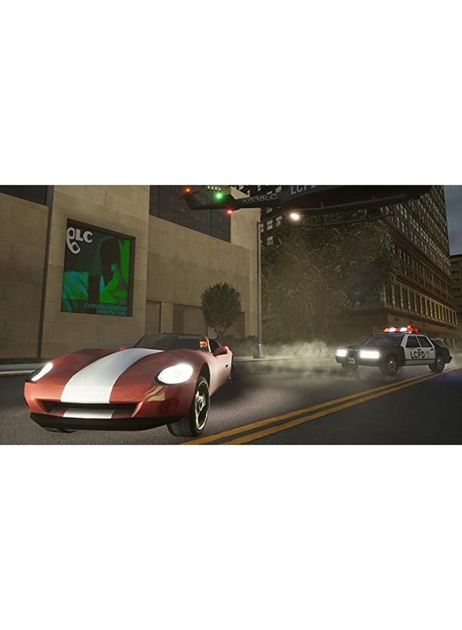 روك ستار جيمز لعبة Grand Theft Auto Trilogy - بالإنجليزية/العربية (نسخة الإمارات العربية المتحدة) - xbox_one_series_x - Image 3