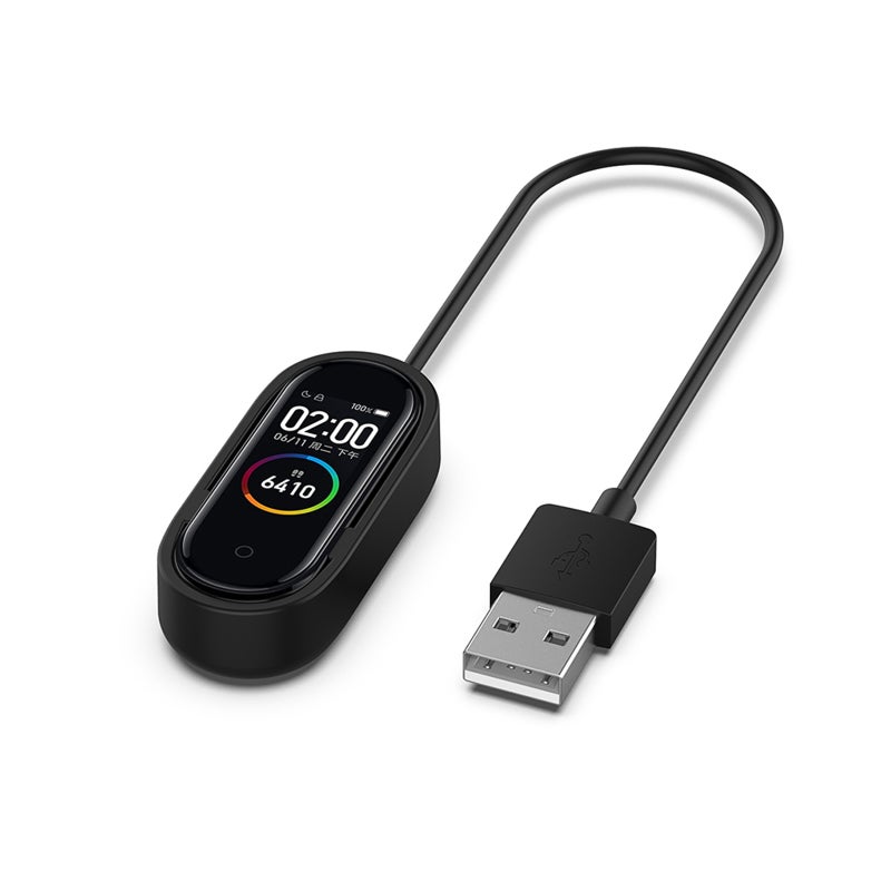Magnetic Chargers for Xiaomi Mi Band 4 Charger Smart Band Wristband Bracelet Charging Cable USB Charger Line - Image 1