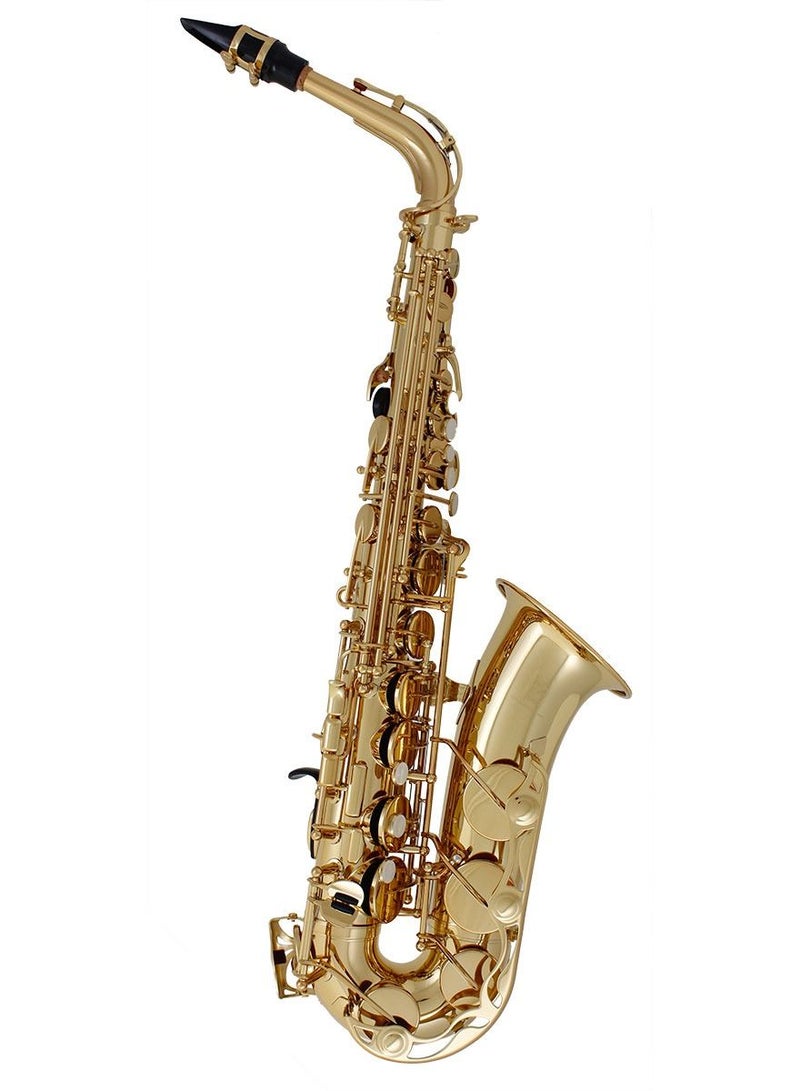 Yamaha YAS280 Alto Saxophone, Gold - Image 1