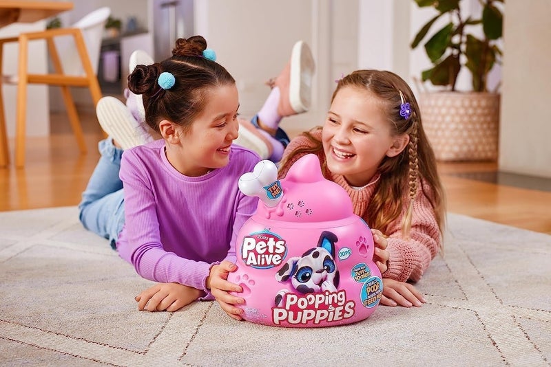 Pets Alive كلاب زورو التفاعلية التي تتبرز - مجموعة متنوعة من الألوان - 9542 - Image 5