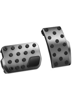 Spigen Stuttgart (Carbon Edition) Foot Pedal Covers for Tesla Model 3 & Y Non-Slip Performance Pedals  - Image 1