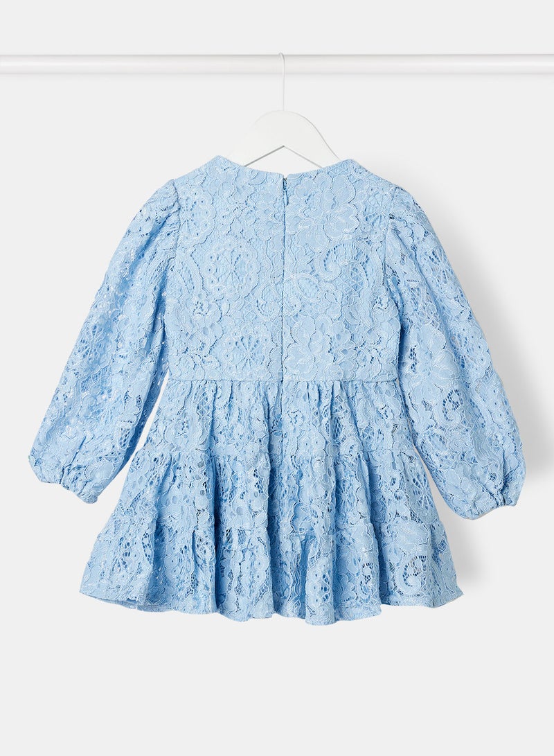 Bardot Junior Girls Ella Lace Dress  - Image 2