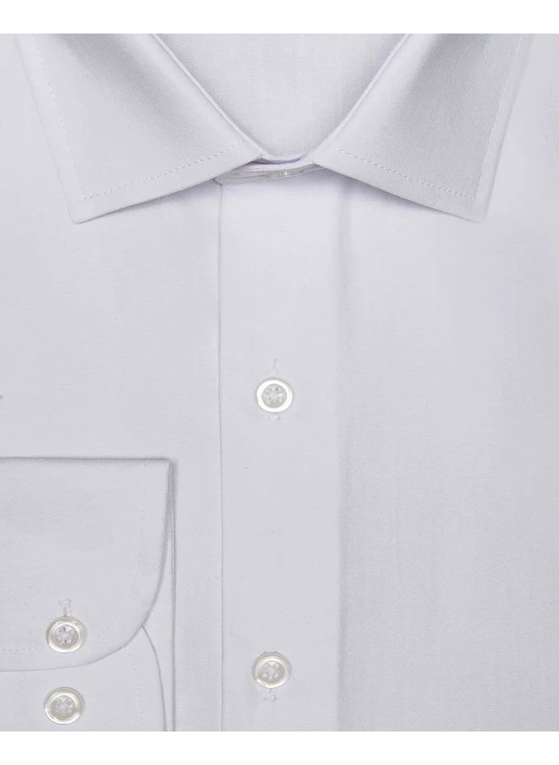 Süvari Suvari Slim Fit Filafil Men's Shirt